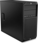 HP Z2 G4 Intel Core i7-8700 16GB RAM 512GB SSD Mini Workstation PC Black Windows 10 Pro 4RX02EA