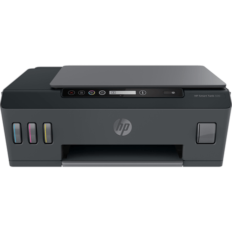 HP Smart Tank 500 Multifunction Color A4 Duplex Inkjet Printer 4SR29A