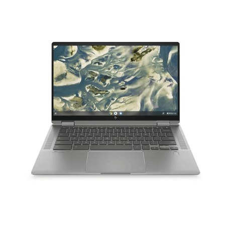 HP Chromebook x360 14c-cc0000ni 14-inch FHD Laptop - Intel Core i3-1125G4 256GB SSD 8GB RAM Chrome OS 4U0D4EA