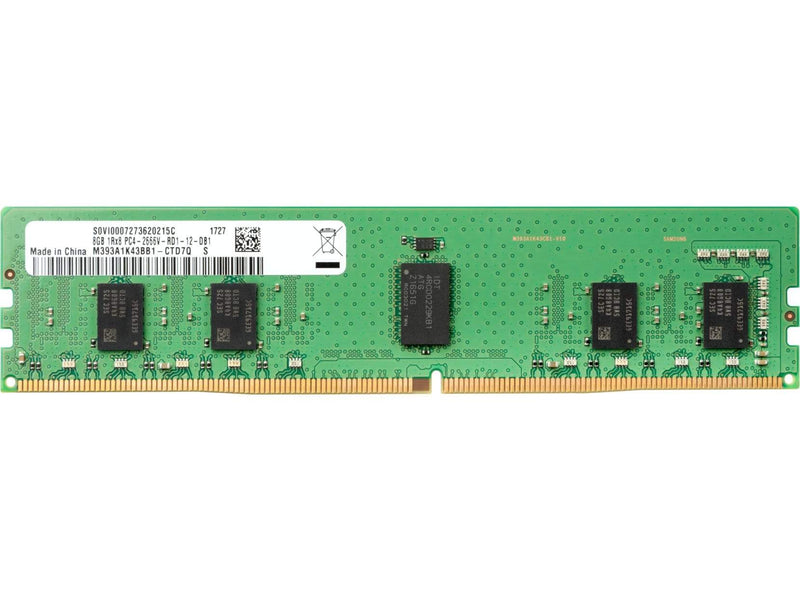 HP 8GB 2666MHz DDR4 Memory 4VN06AA