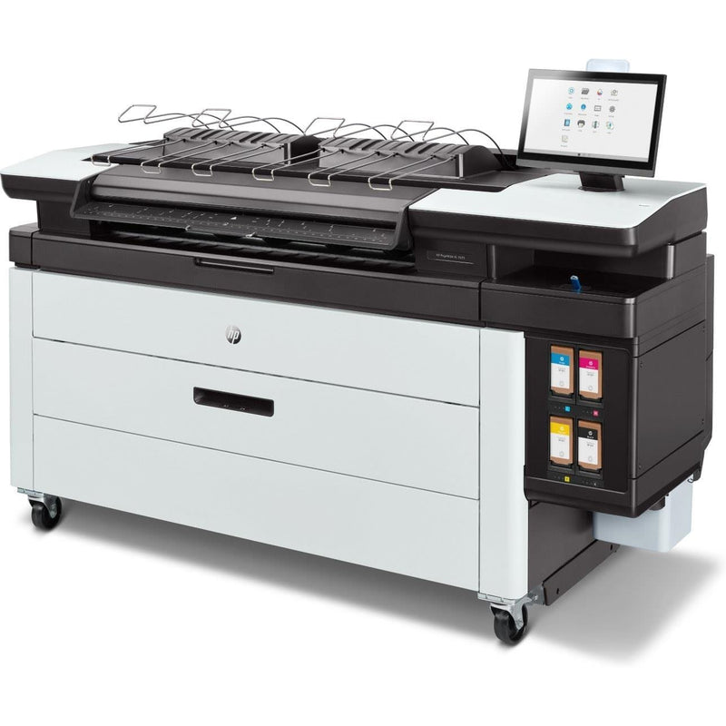 HP PageWide XL 3920 40-in Multifunction Large Format Colour Printer 4VW11A