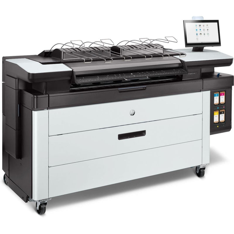 HP PageWide XL 3920 40-in Multifunction Large Format Colour Printer 4VW11A