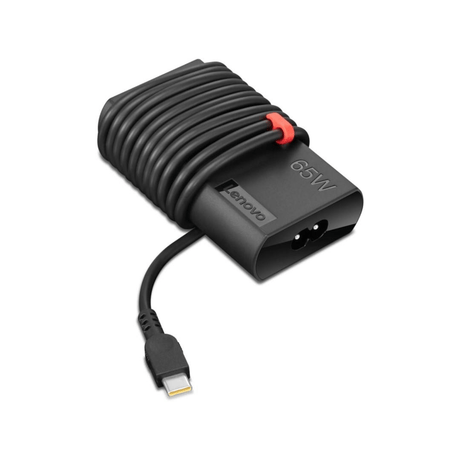 Lenovo ThinkPad 65W USB-C Slim Power Adapter 4X20V24681