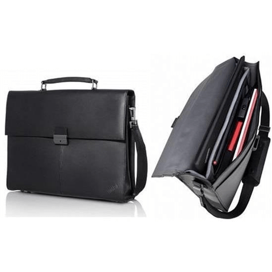 Lenovo ThinkPad Notebook Case 14.1-inch Briefcase Black 4X40E77322