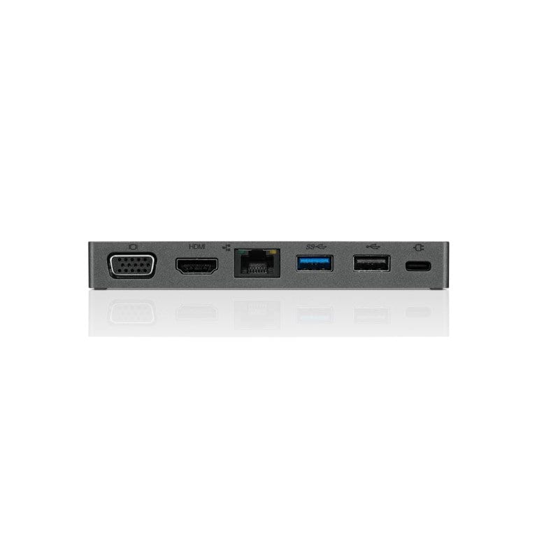 Lenovo Wired USB 3.2 Type-C Port Replicator 4X90S92381