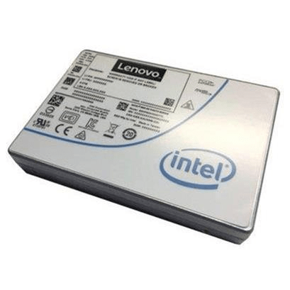 Lenovo 4XB7A10202 2.5-inch 1TB U.2 3D TLC NVMe Internal SSD