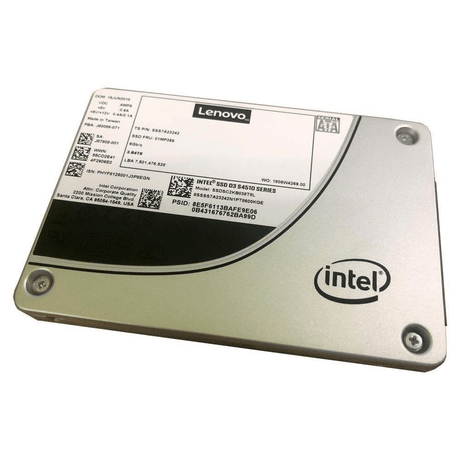 Lenovo 4XB7A13625 3.5-inch 240GB Serial ATA III Internal SSD