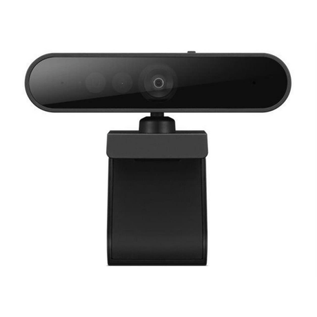 Lenovo Performance FHD USB-C Webcam 1920 x 1080 pixels - Black 4XC1D66055