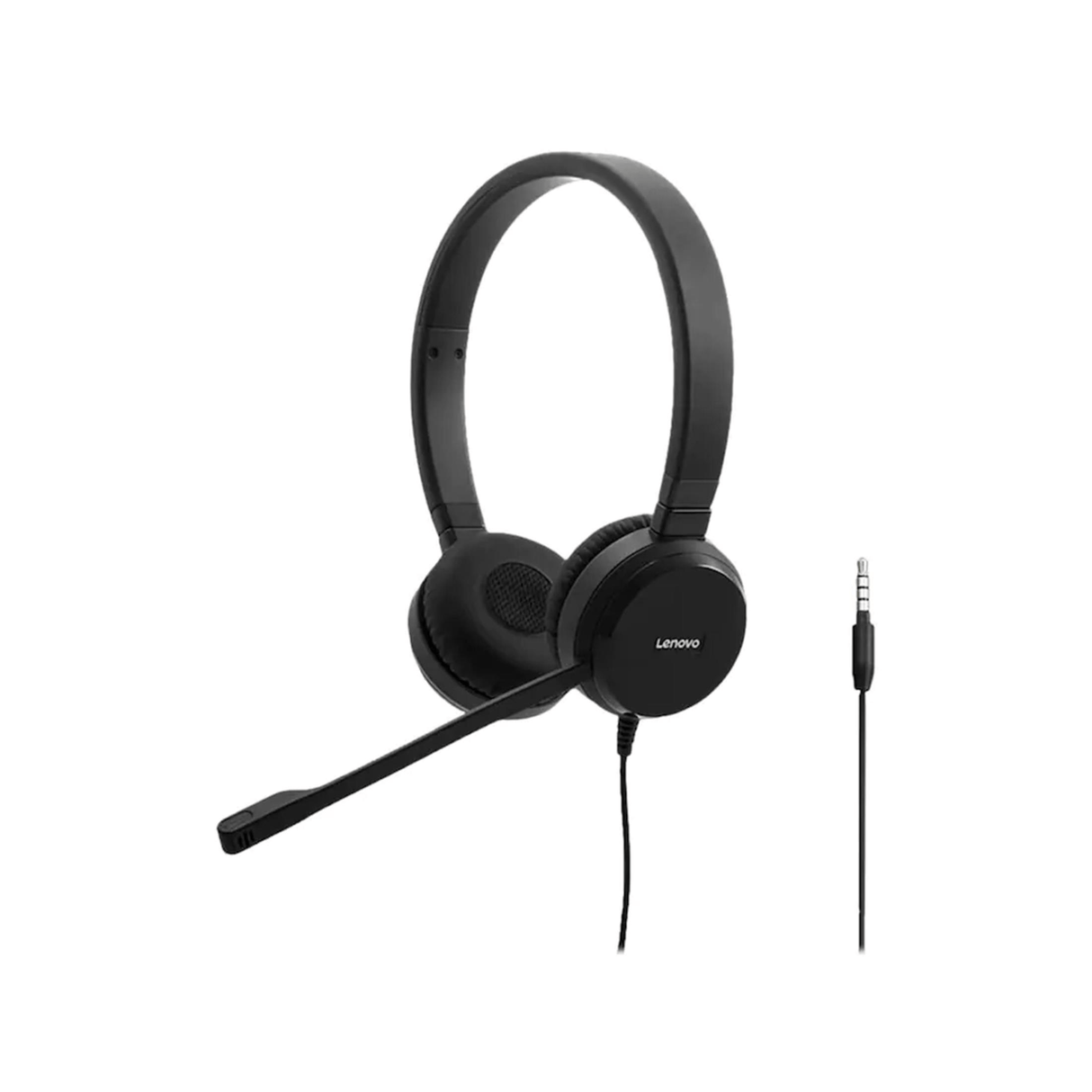 Lenovo Pro Wired Stereo VOIP Headset 4XD0S92991
