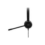Lenovo Pro Wired Stereo VOIP Headset Black 4XD0S92991