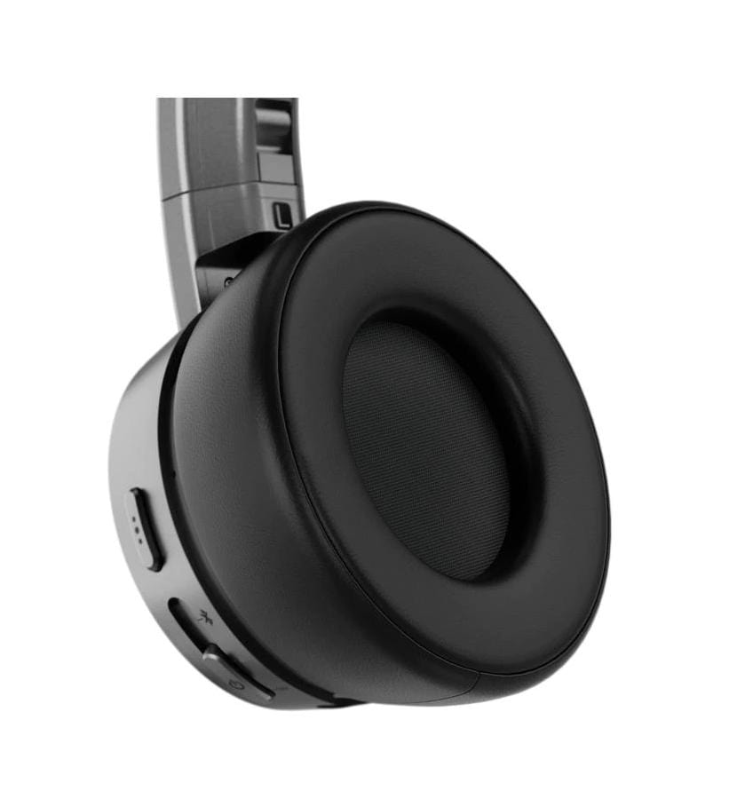 Lenovo ThinkPad X1 Headphones Head-band Black and Grey Silver 4XD0U47635