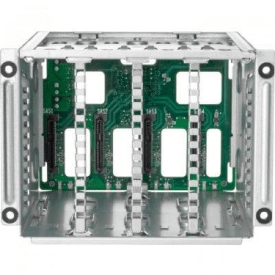 Lenovo 4XH7A08771 3.5-inch Storage Drive HDD Enclosure Metallic