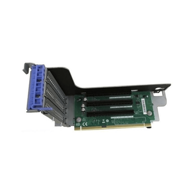 Lenovo ThinkSystem SR655 x16/x8/x8 PCIe FH Riser 1 Kit 4XH7A09838