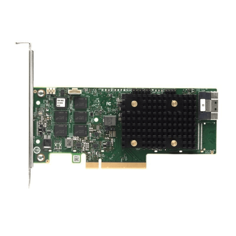 Lenovo ThinkSystem 940-8i 4GB Flash PCIe Gen4 12Gb RAID Adapter Card 4Y37A09728