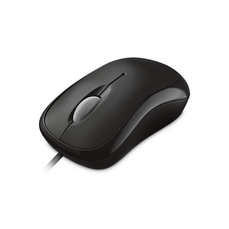Microsoft Basic Optical Mouse for Business 4YH-00007