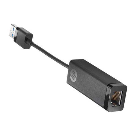 HP USB 3.0 to Gigabit RJ45 G2 Adapter 4Z7Z7AA – FirstShop