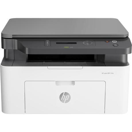 HP Laser 135a A4 Multifunction Mono Business Printer 4ZB82A
