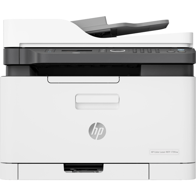 HP Color Laser 179fnw A4 Multifunction Colour Business Printer 4ZB97A