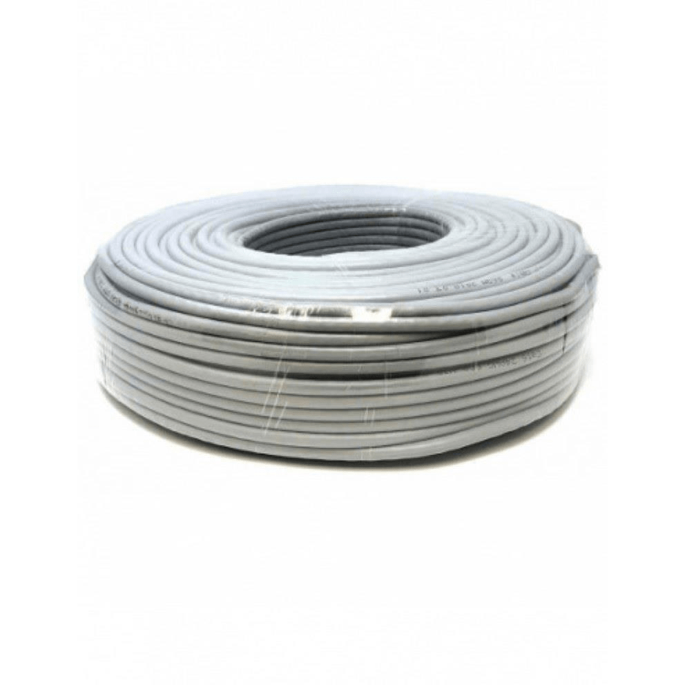 Acconet UTP CAT5e Foil Braided Indoor Cable Roll 500m 500-STP