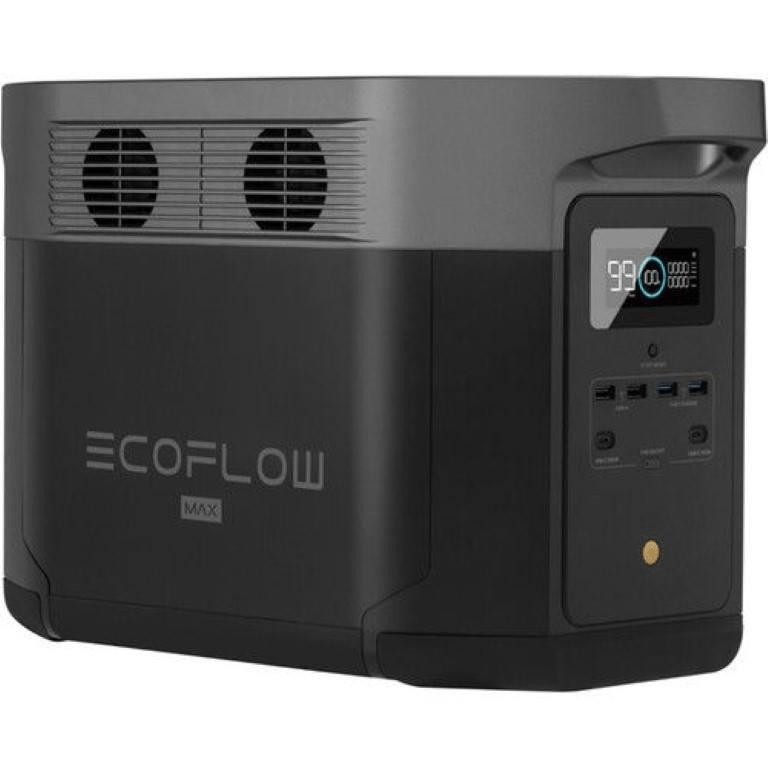 EcoFlow Delta Max 2000 2400W Portable Power Station 50031005