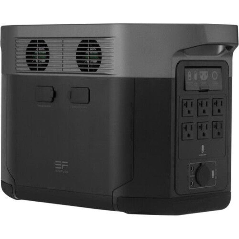 EcoFlow Delta Max 2000 2400W Portable Power Station 50031005