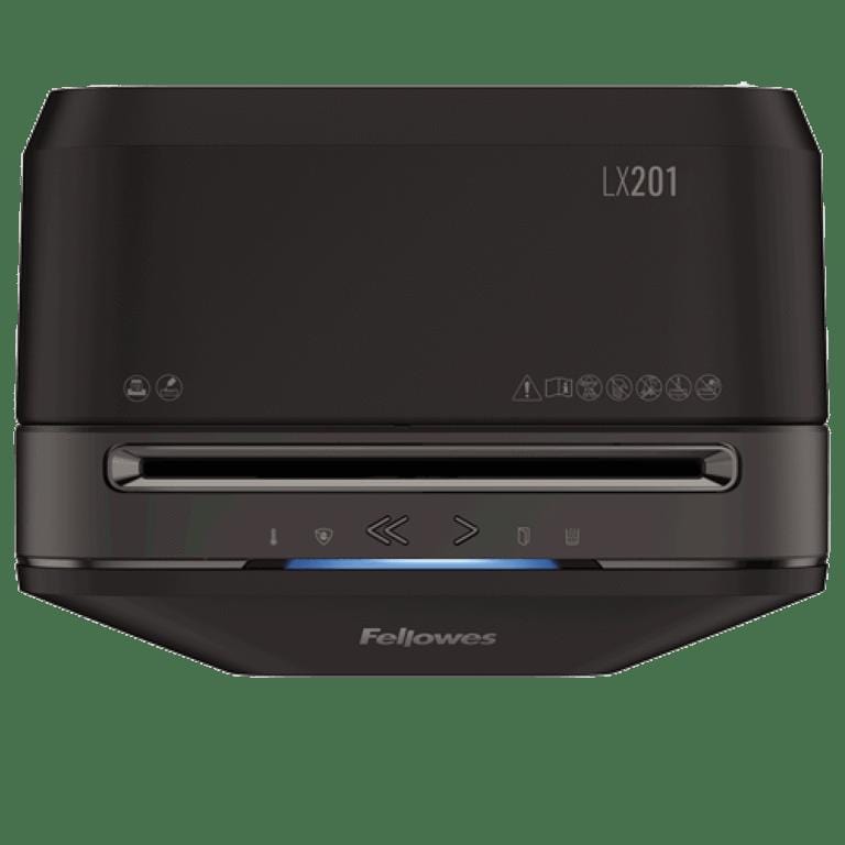 Fellowes Powershred LX201 Micro-Cut Shredder 5050001