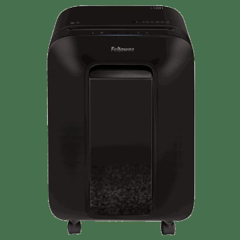 Fellowes Powershred LX201 Micro-Cut Shredder 5050001