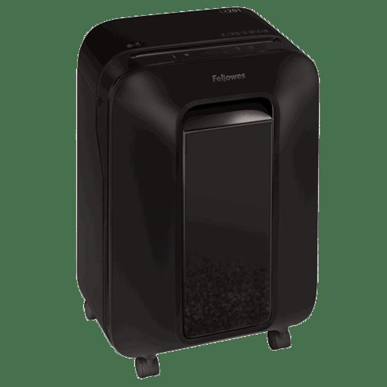 Fellowes Powershred LX201 Micro-Cut Shredder 5050001