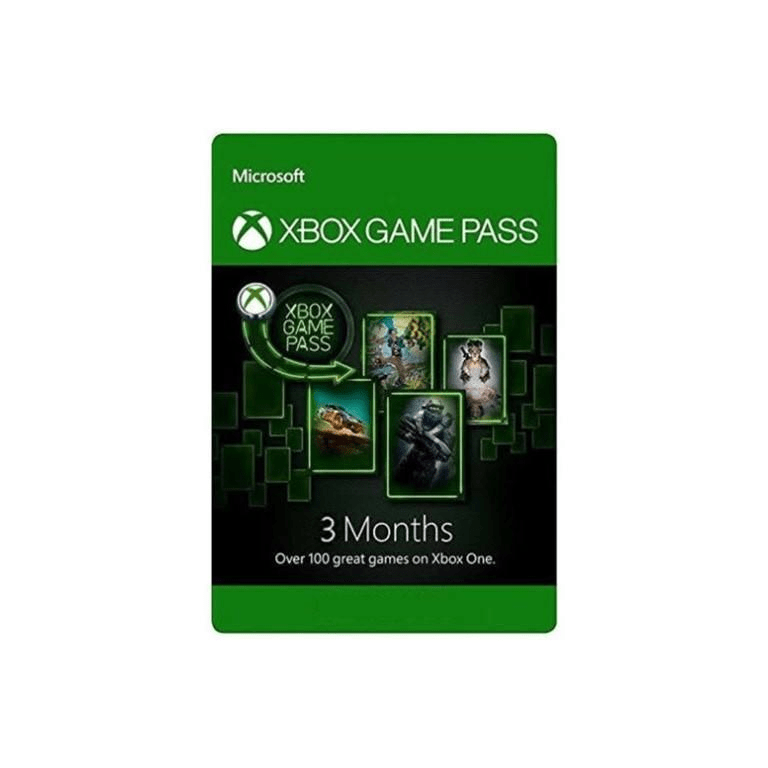 Xbox one game 2024 voucher