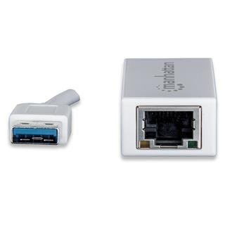 Manhattan USB-A Gigabit Network Adapter 506847