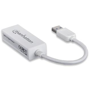 Manhattan USB-A Gigabit Network Adapter 506847