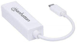 Manhattan Type C to Gigabit Network Adapter 507585