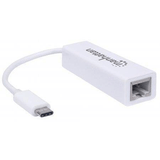 Manhattan Type C to Gigabit Network Adapter 507585