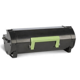 Lexmark 50F5U00 Black Toner Cartridge 20,000 Pages Original Single-pack