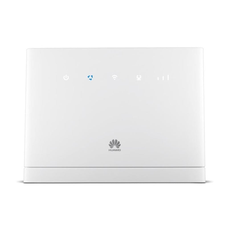 Huawei B315s-22 Wi-Fi 4 Wireless Router - 3G 4G White 51060AFX