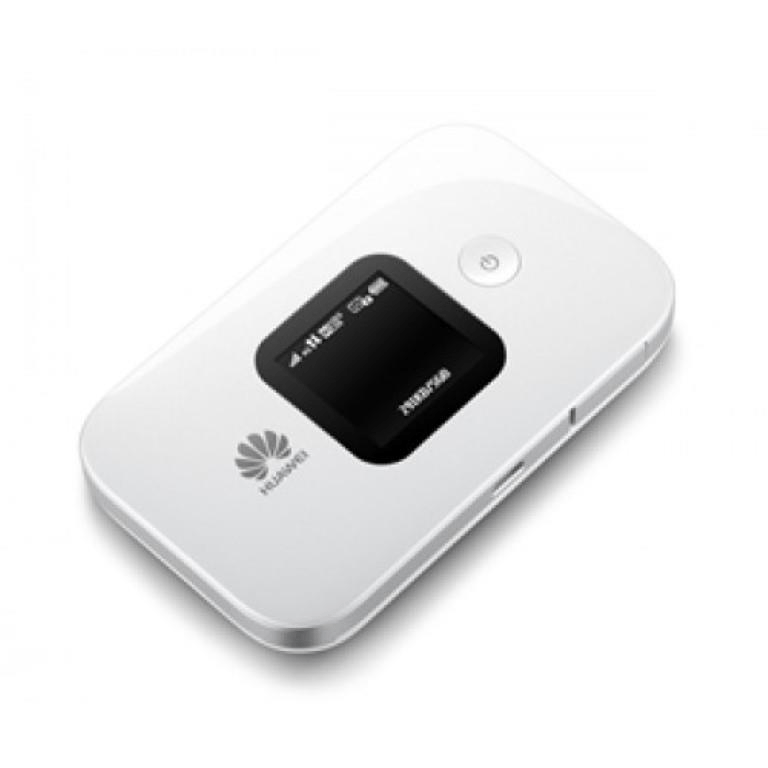 Huawei E5577-320 Dual-band Wireless Router White 51071UGY