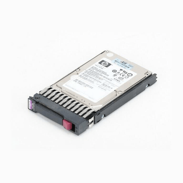 HPE 146GB 2.5-inch SAS 6Gbps Hot-Plug HDD 518216-002