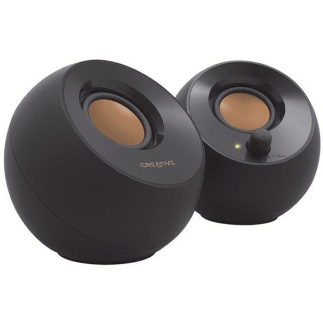 Creative Labs 2.0 USB-Powered Desktop Speakers 51MF1680AA000