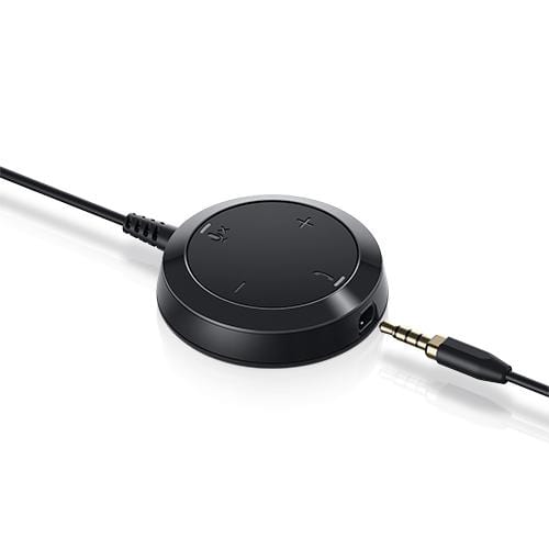 Dell UC350 Headset Head-band Black 520-AAMC