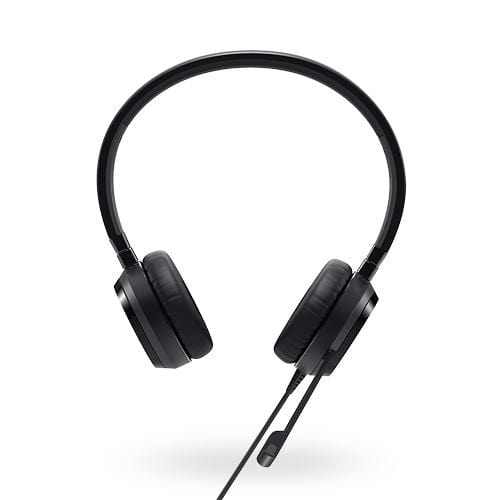 Dell UC350 Headset Head-band Black 520-AAMC