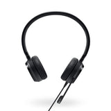 Dell UC350 Headset Head-band Black 520-AAMC