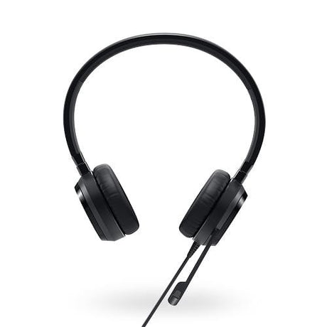 Dell UC350 Headset Head-band Black 520-AAMC