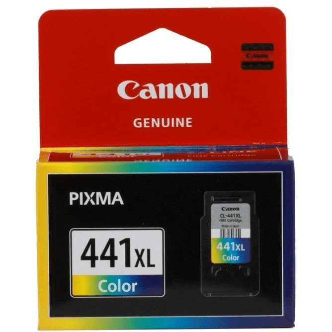 Canon CL-441XL Colour High Yield Printer Ink Cartridge Original 5220B001 Single-pack