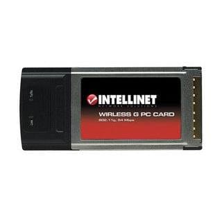 Intellinet 522731 Internal Network Card WLAN 108 Mbit/s