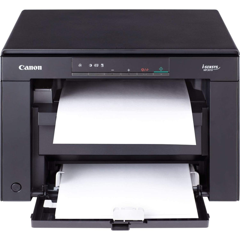 Canon I-SENSYS MF3010 A4 Multifunction Mono Laser Home & Office Printer 5252B004