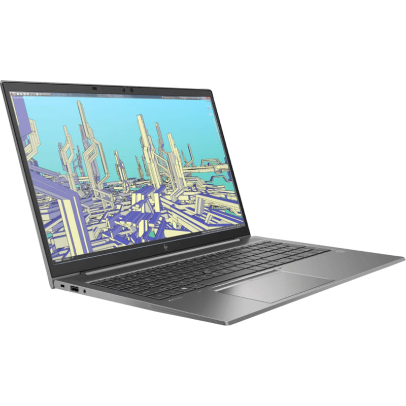 HP ZBook Firefly G8 15.6-inch FHD Mobile Workstation - Intel Core i7-1165G7 1TB SSD 32GB RAM Nvidia Quadro T500 Windows 10 Pro 525D9EA