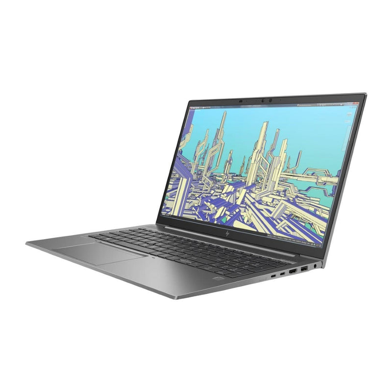 HP ZBook Firefly G8 15.6-inch FHD Mobile Workstation Laptop - Intel Core i7-1165G7 512GB SSD 16GB RAM GeForce Quadro T500 Win 10 Pro 525F3EA