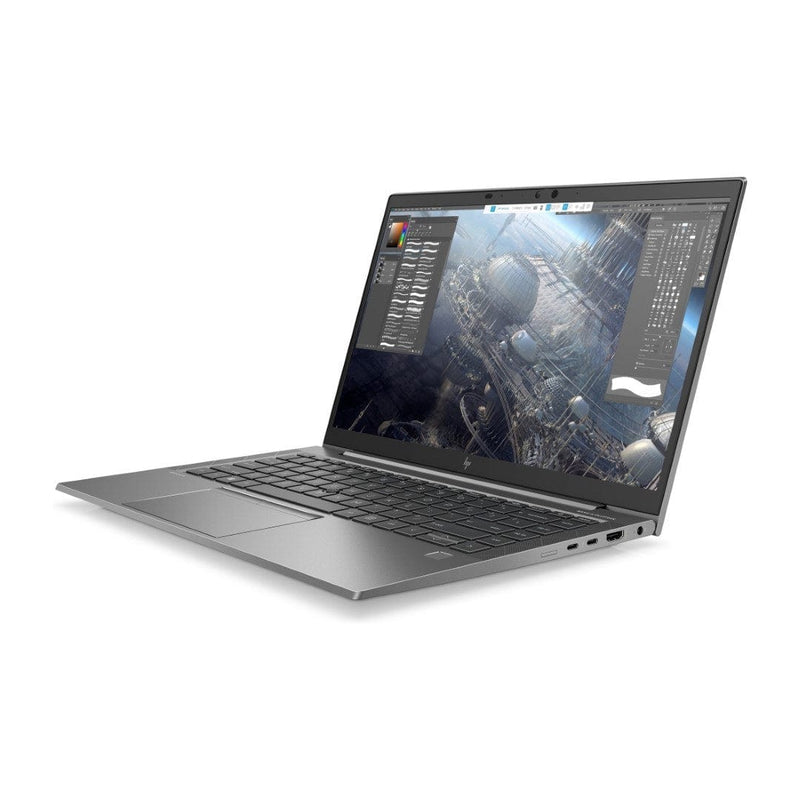 HP ZBook Firefly G8 14-inch FHD Mobile Workstation - Intel Core i7-1165G7 1TB SSD 32GB RAM Quadro T500 Win 11 Pro 525G6EA