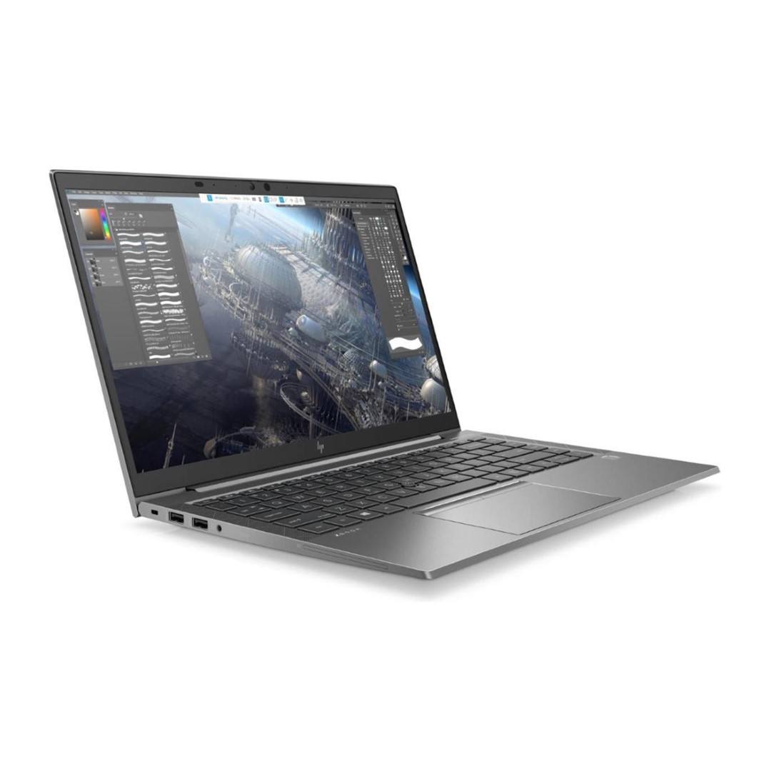 HP ZBook Firefly G8 14-inch FHD Mobile Workstation - Intel Core i7-1165G7 512GB SSD 16GB RAM Win 10 Pro 525G7EA