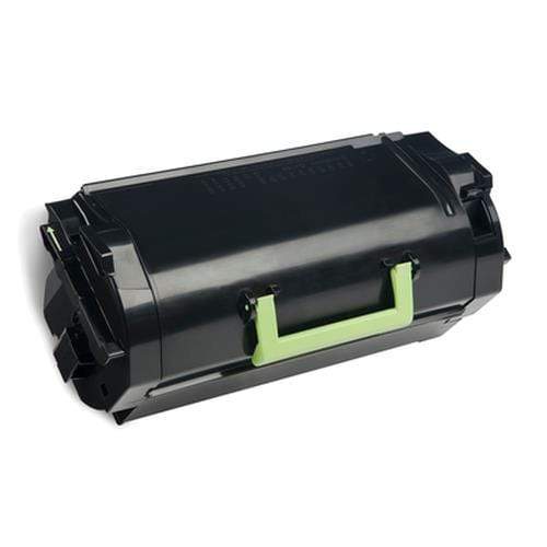 Lexmark 52D5000 Black Toner Cartridge 6,000 Pages Original Single